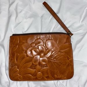 Patricia Nash Wristlet